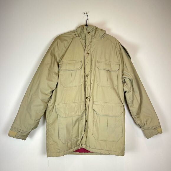 Woolrich Vintage Mens Coat - Picture 1 of 4